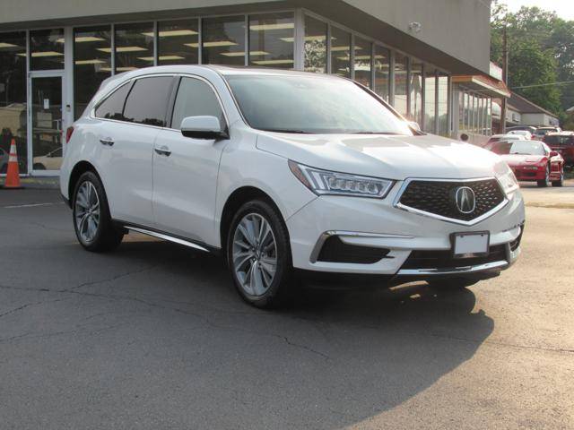 2018 Acura MDX