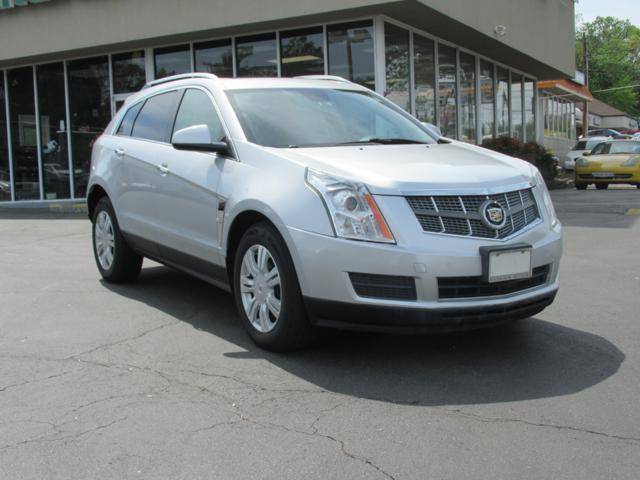 2012 Cadillac SRX