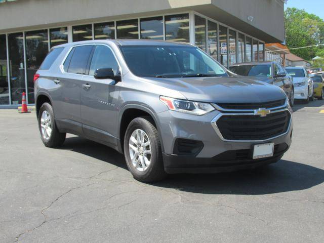 2020 Chevrolet Traverse