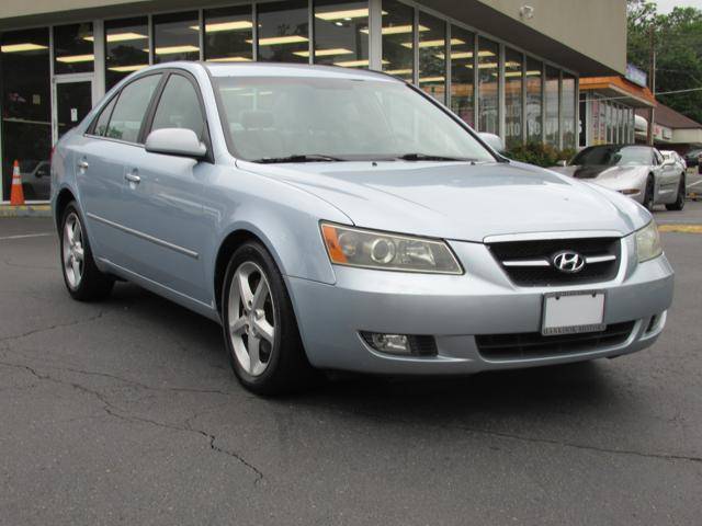2007 Hyundai Sonata