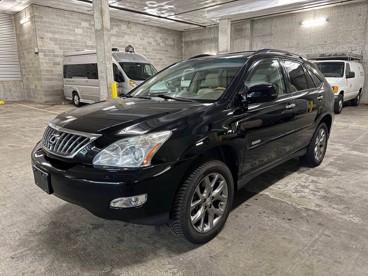 2009 Lexus Rx 350