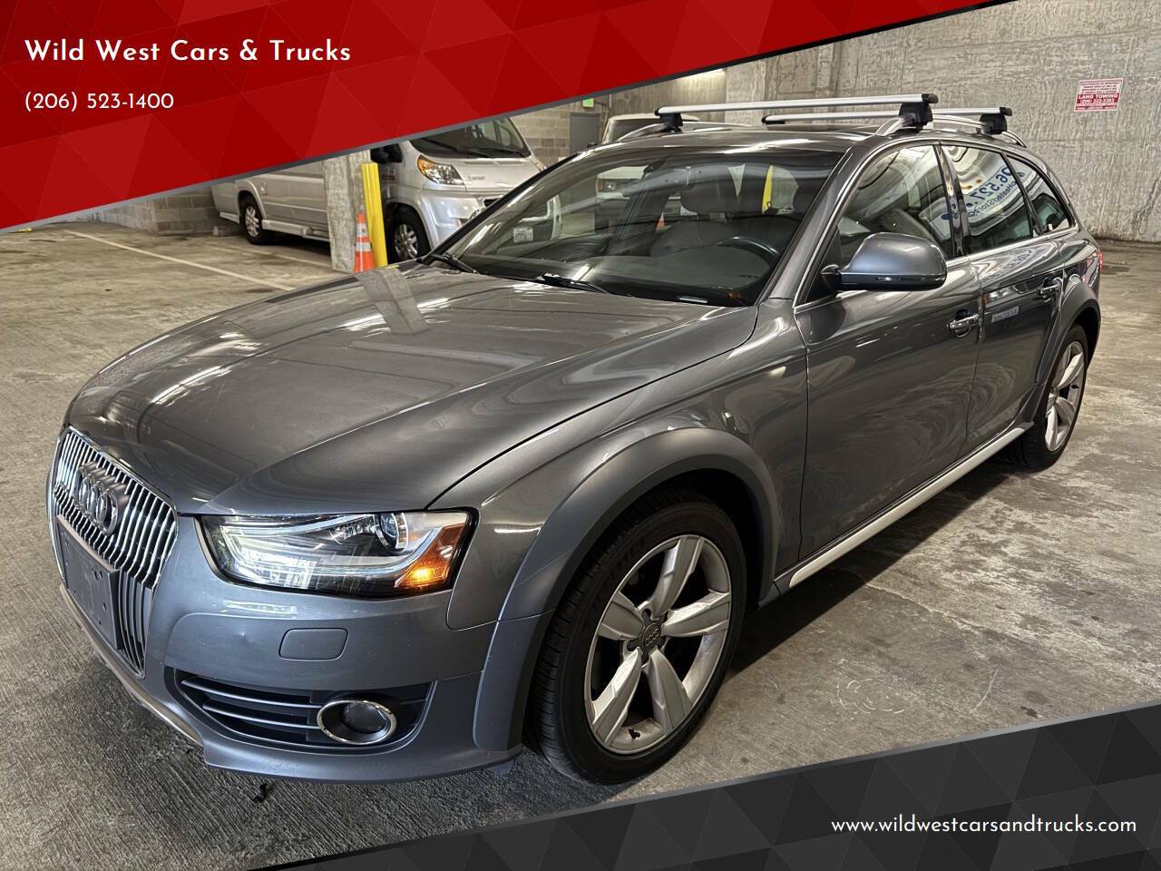 2013 Audi Allroad