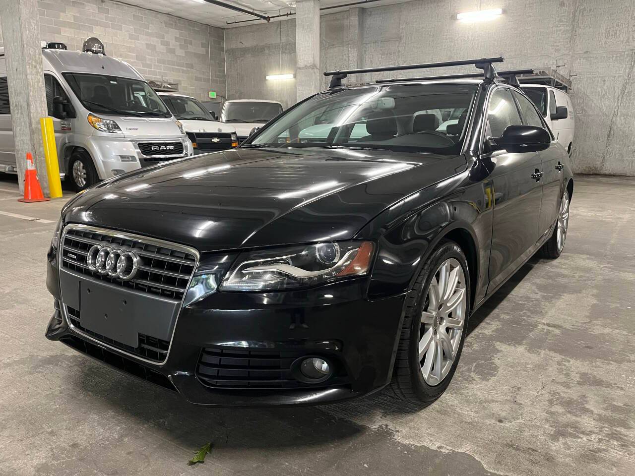 2011 Audi A4