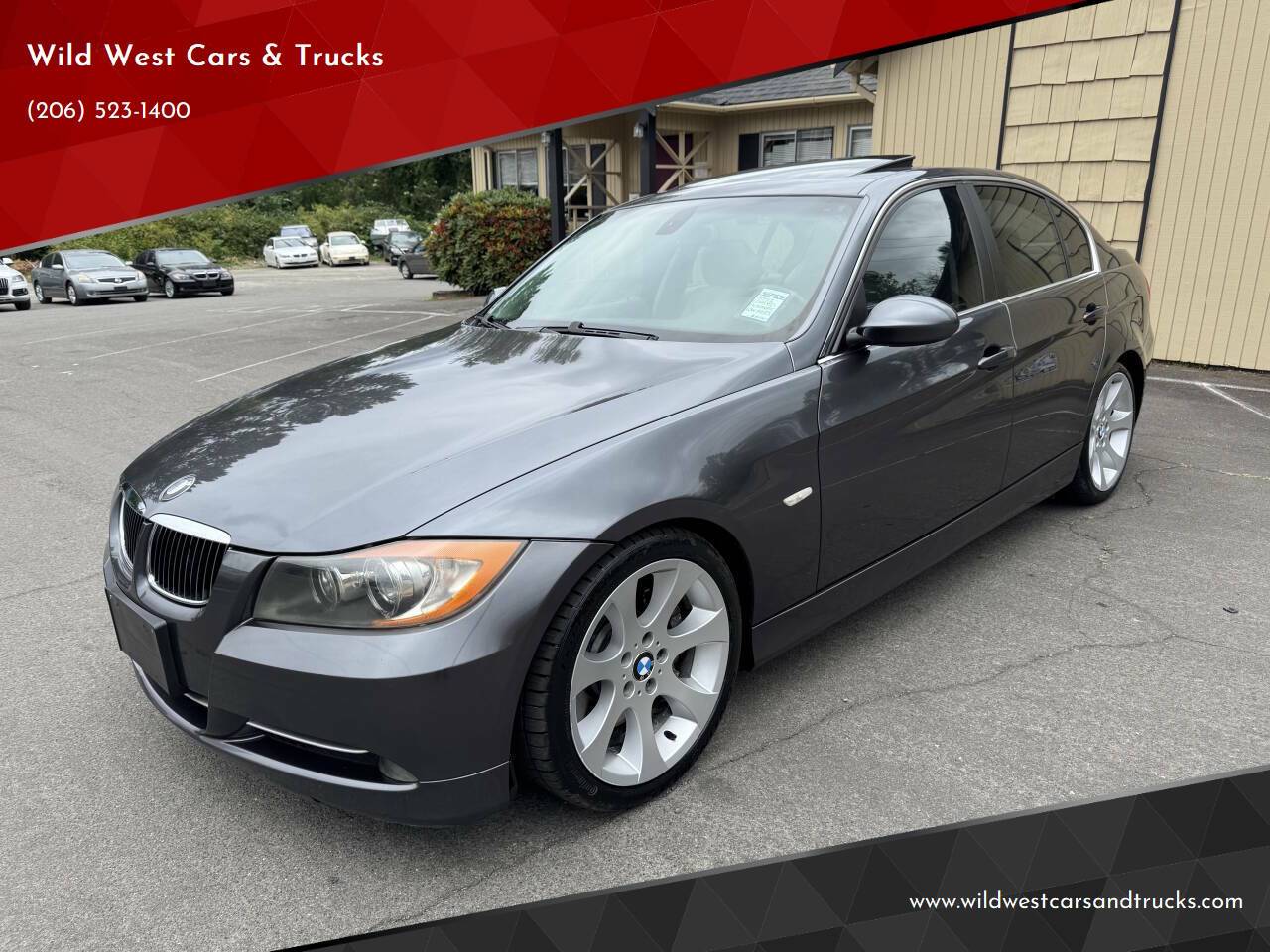 2007 BMW 3 Series