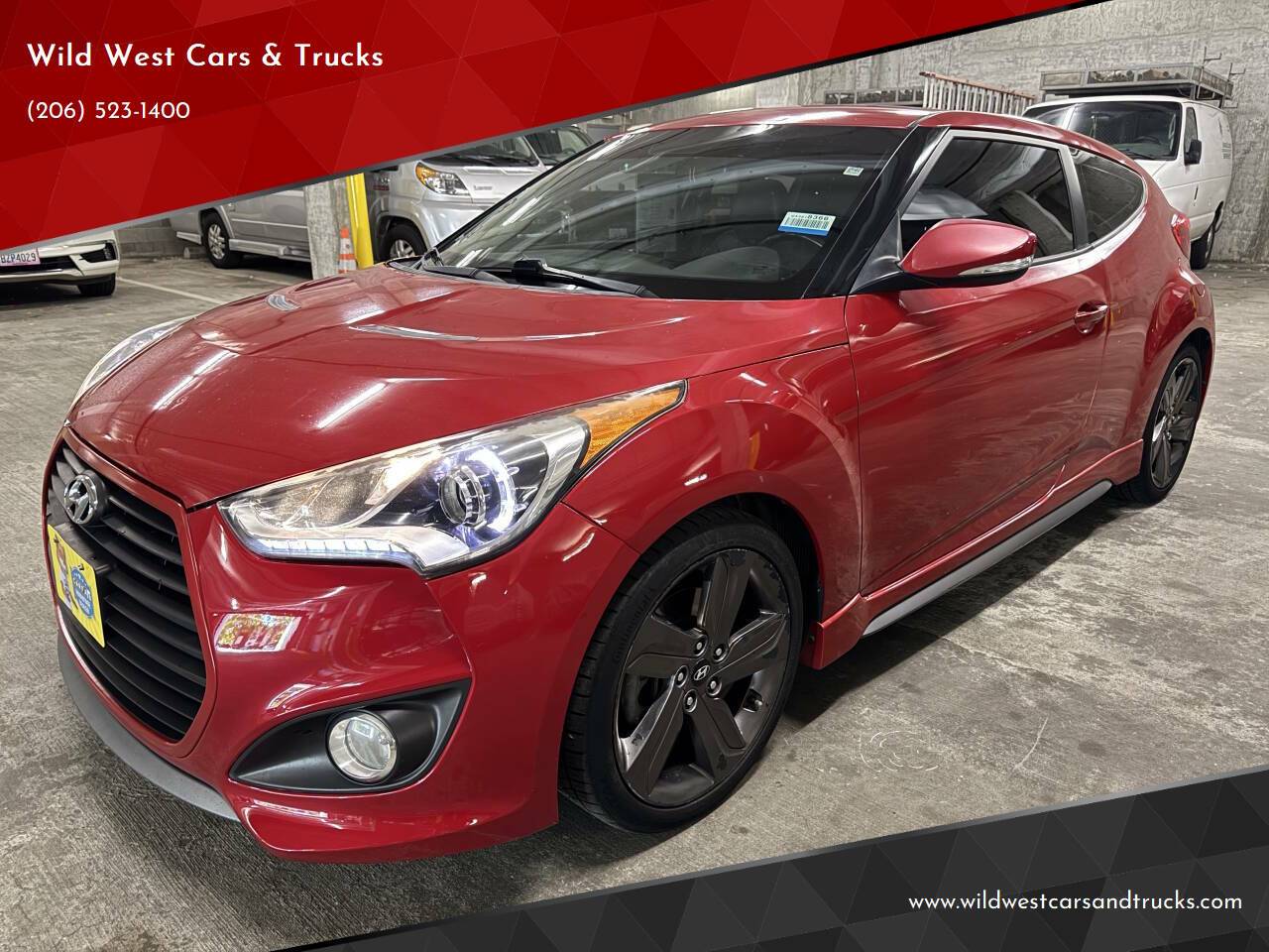 2014 Hyundai Veloster
