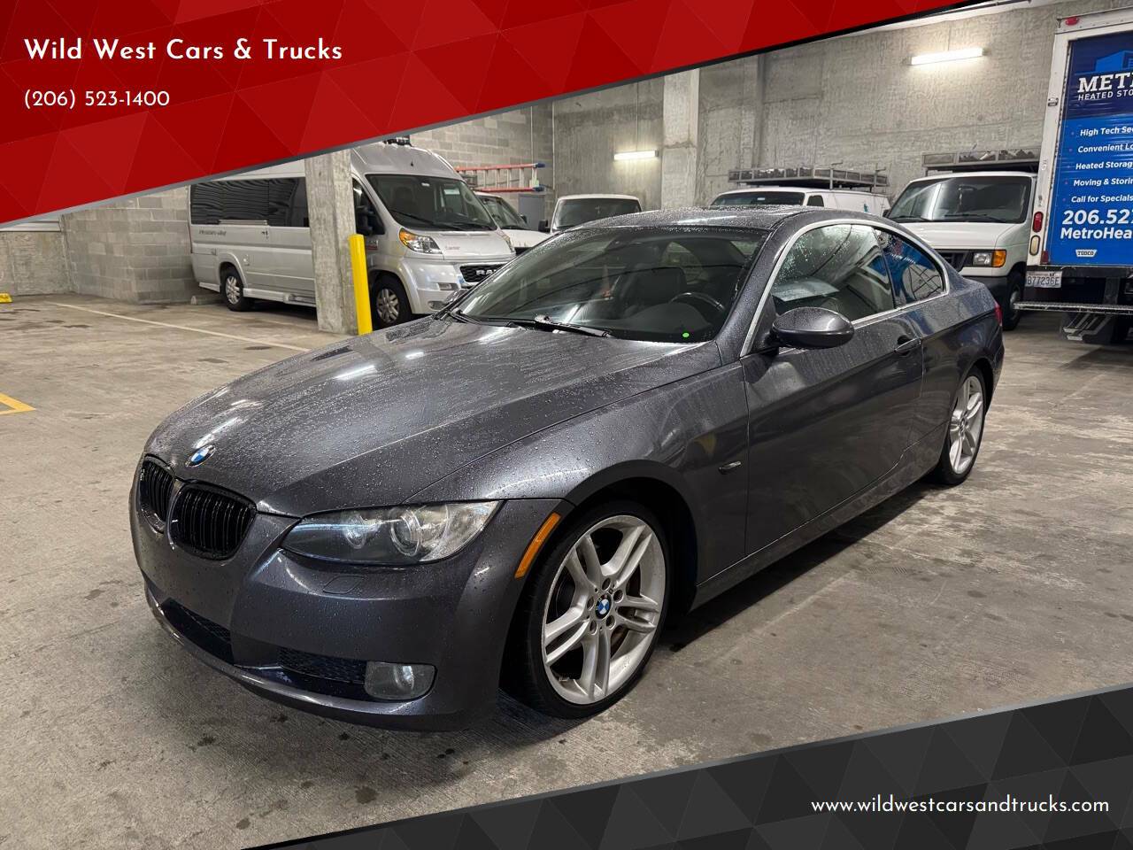 2007 BMW 3 Series