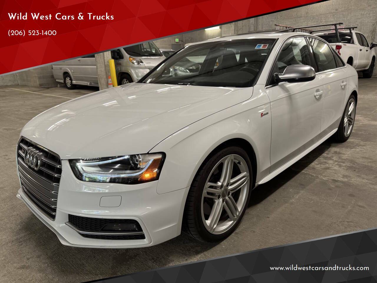 2015 Audi S4