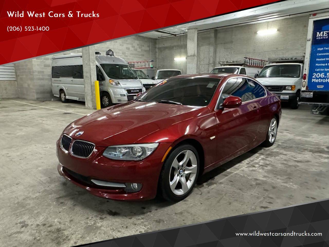 2012 BMW 3 Series