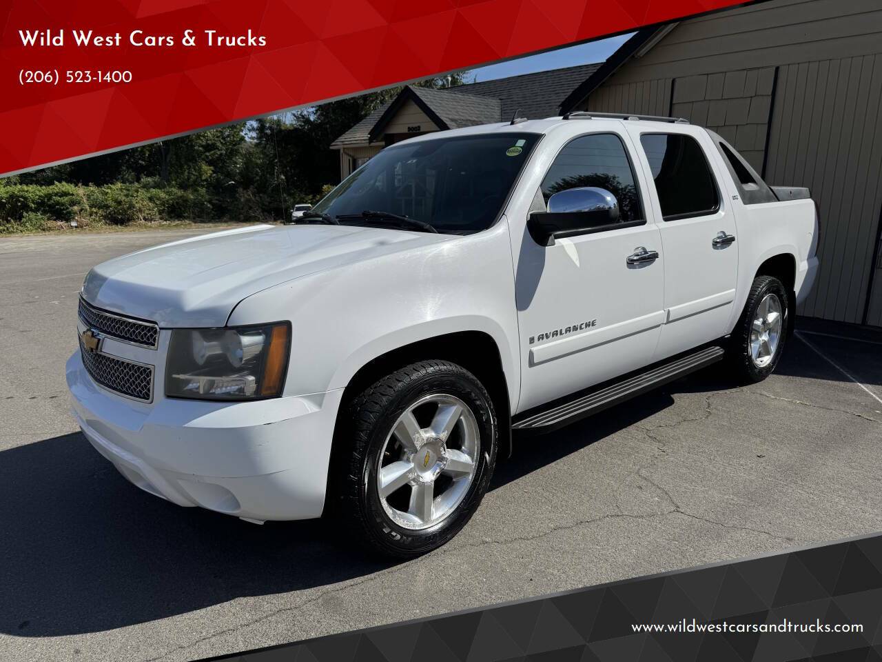 2007 Chevrolet Avalanche