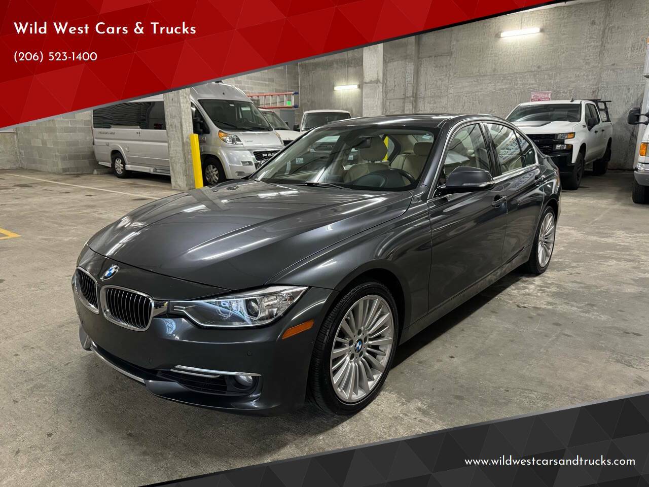 2013 BMW 3 Series