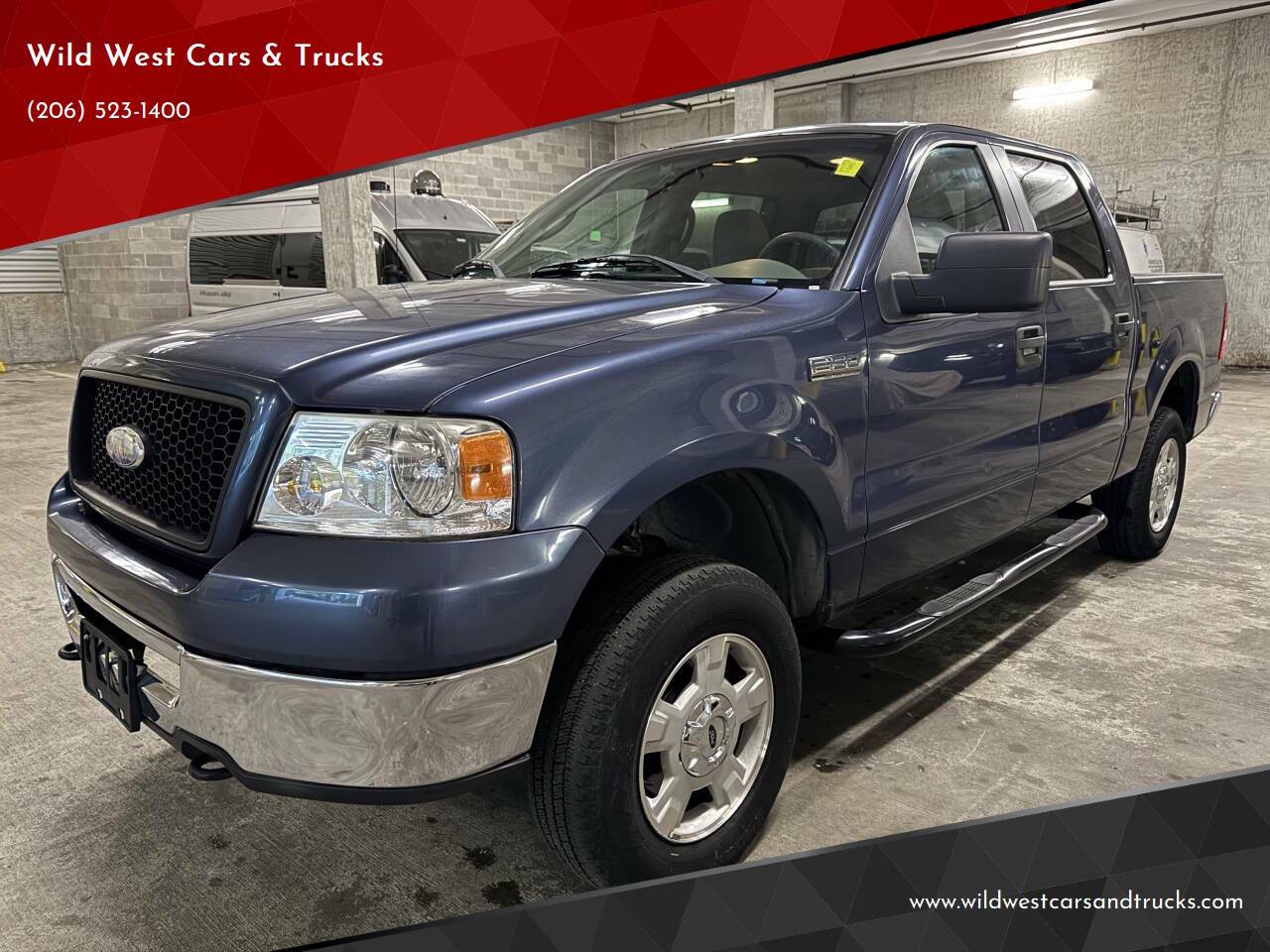 2006 Ford F-150