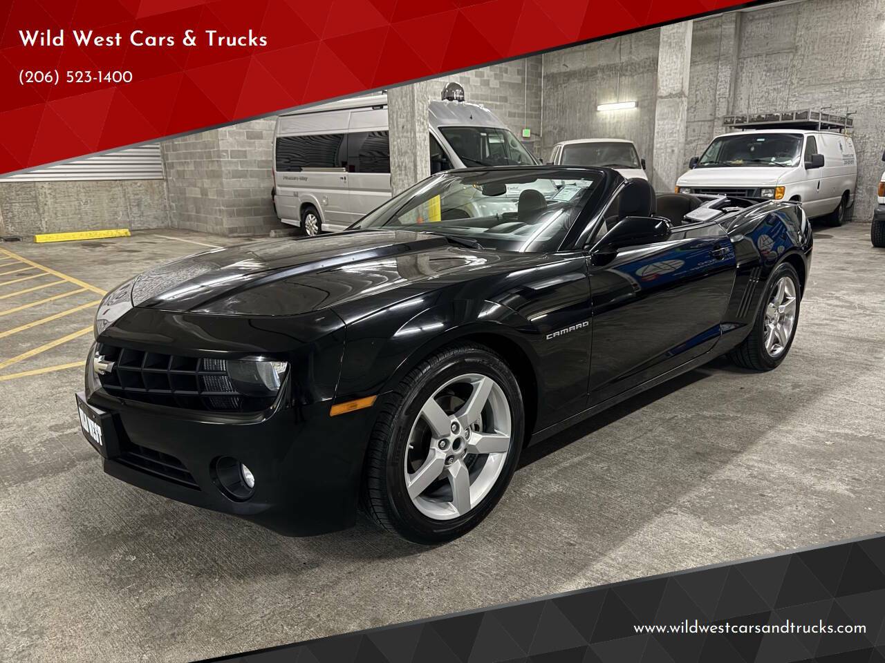 2013 Chevrolet Camaro