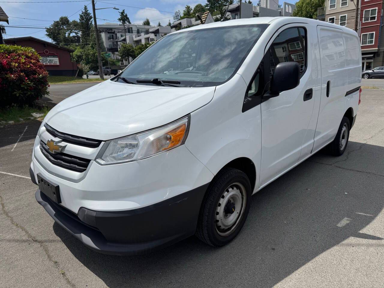2015 Chevrolet City Express Cargo Van