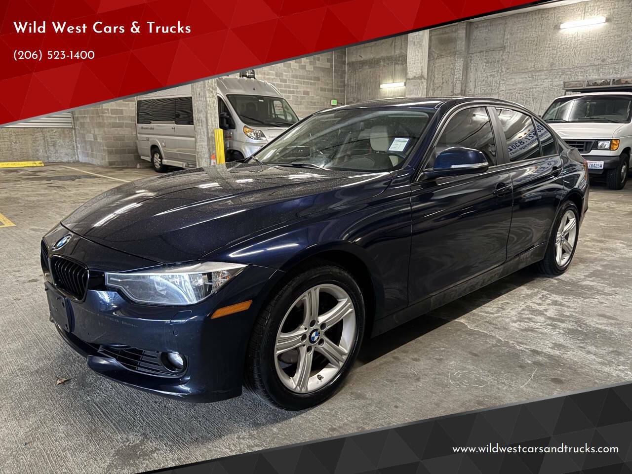 2015 BMW 3 Series