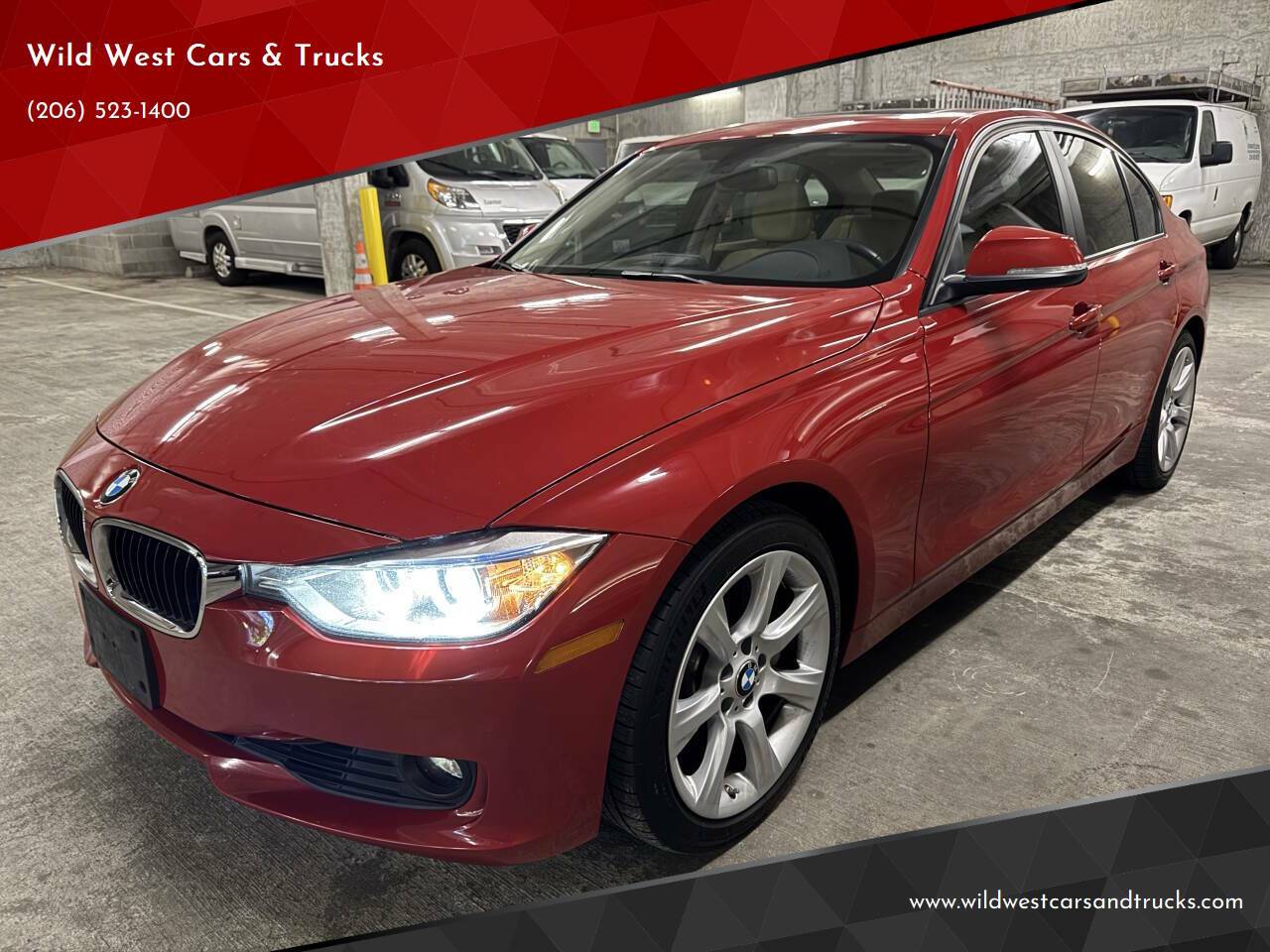 2013 BMW 3 Series