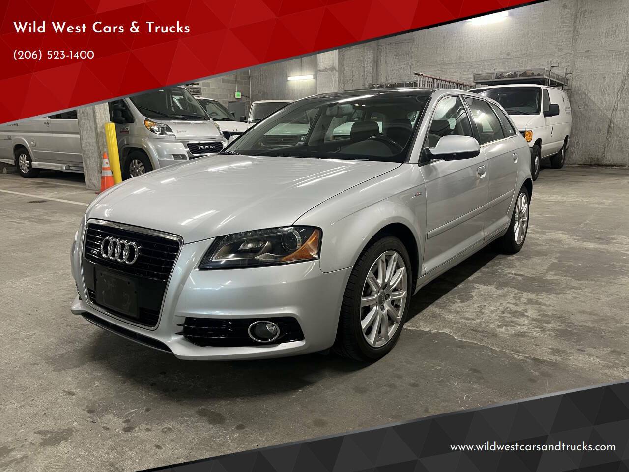 2013 Audi A3