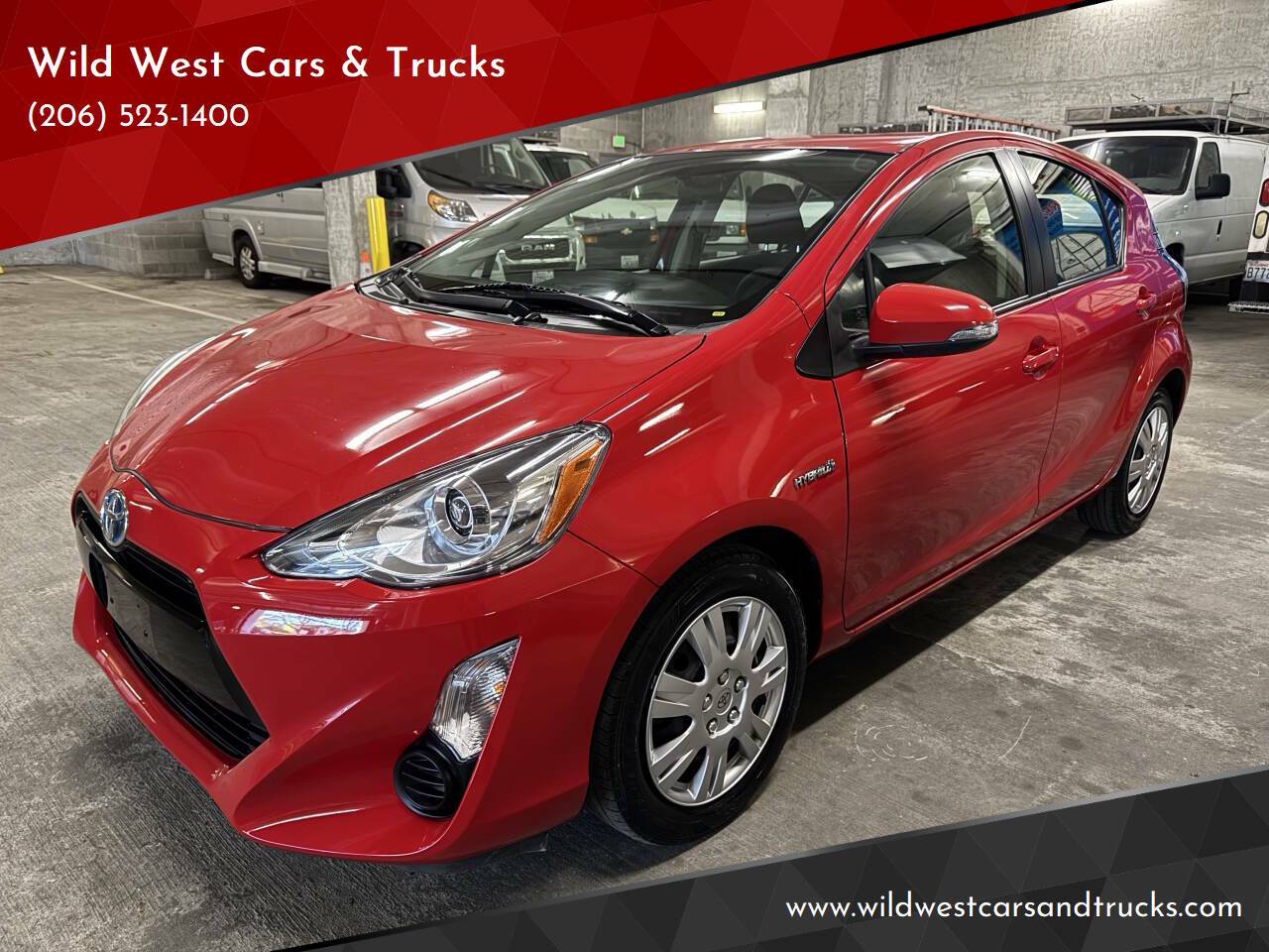2015 Toyota Prius C