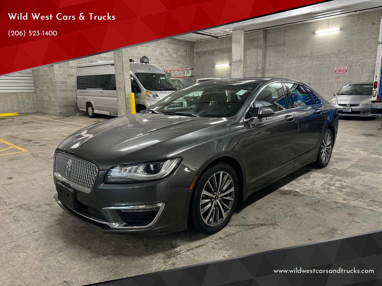 2017 Lincoln MKZ