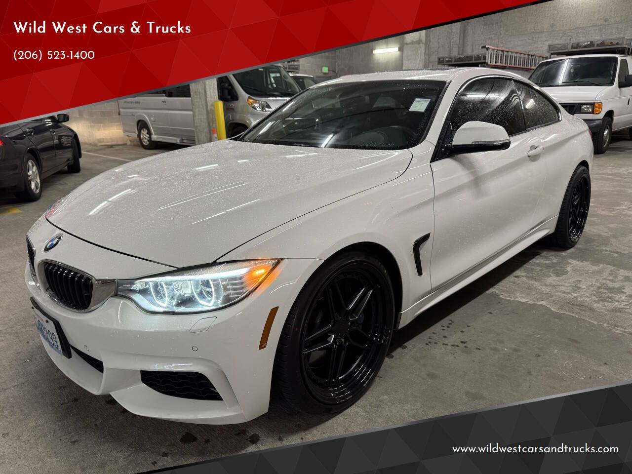 2014 BMW 4 Series