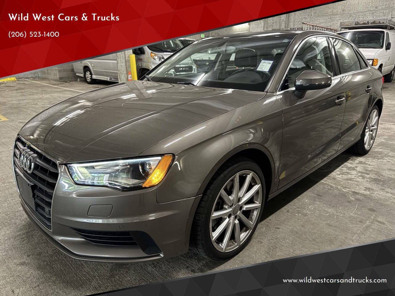 2015 Audi A3