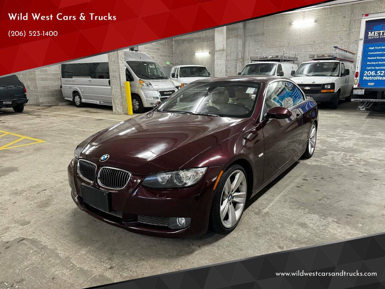 2007 BMW 3 Series