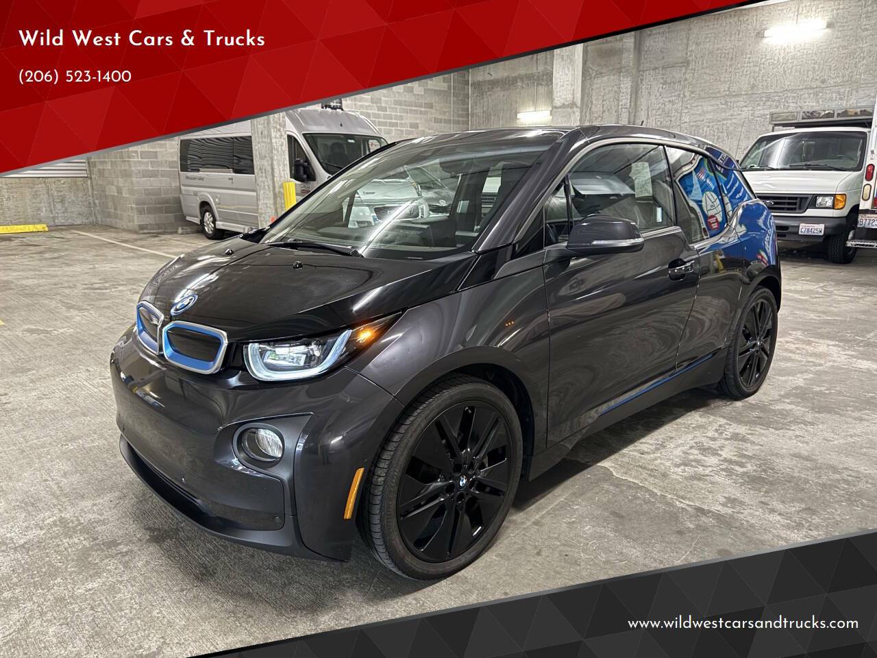 2014 BMW I3