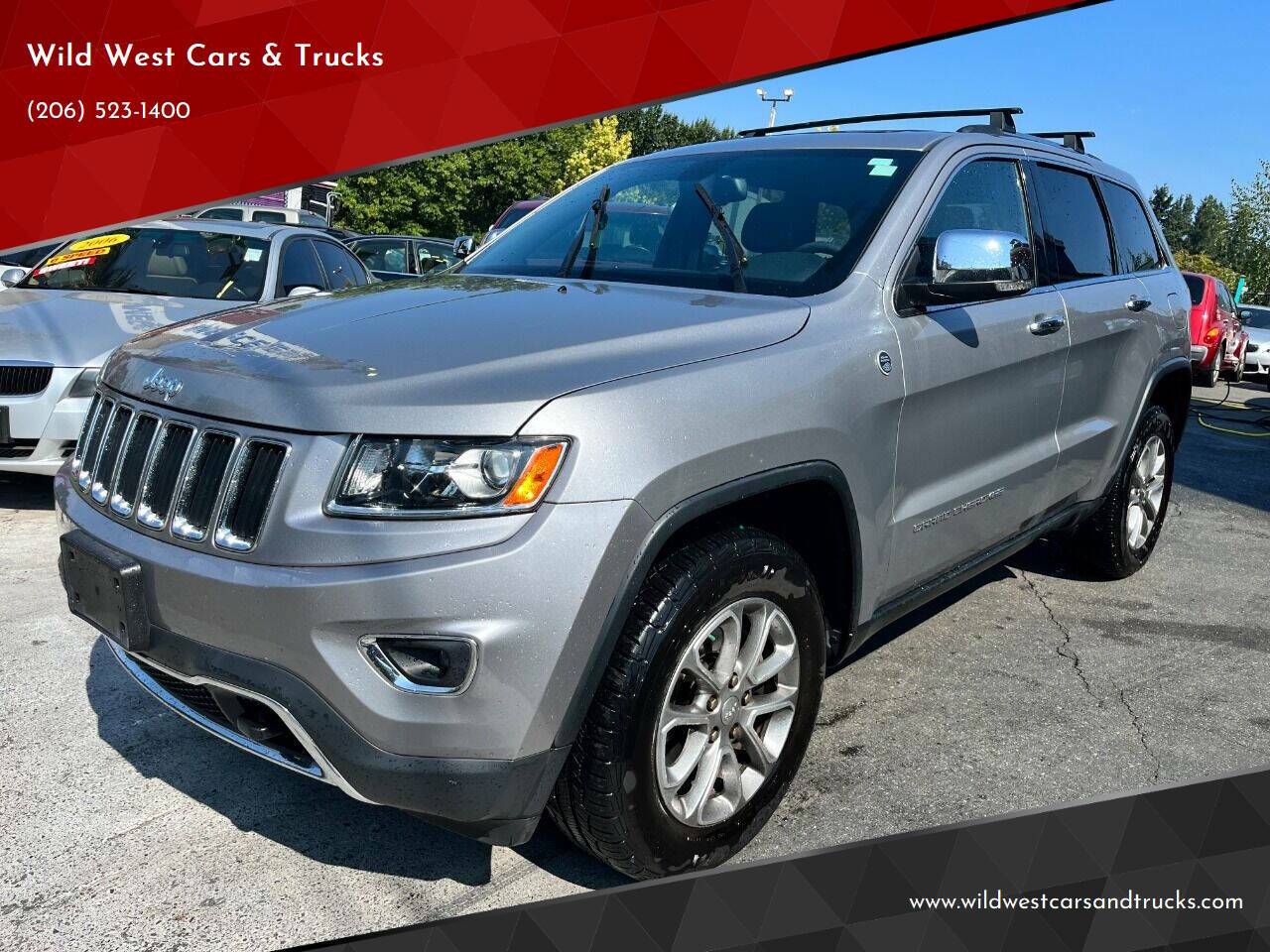 2014 Jeep Grand Cherokee