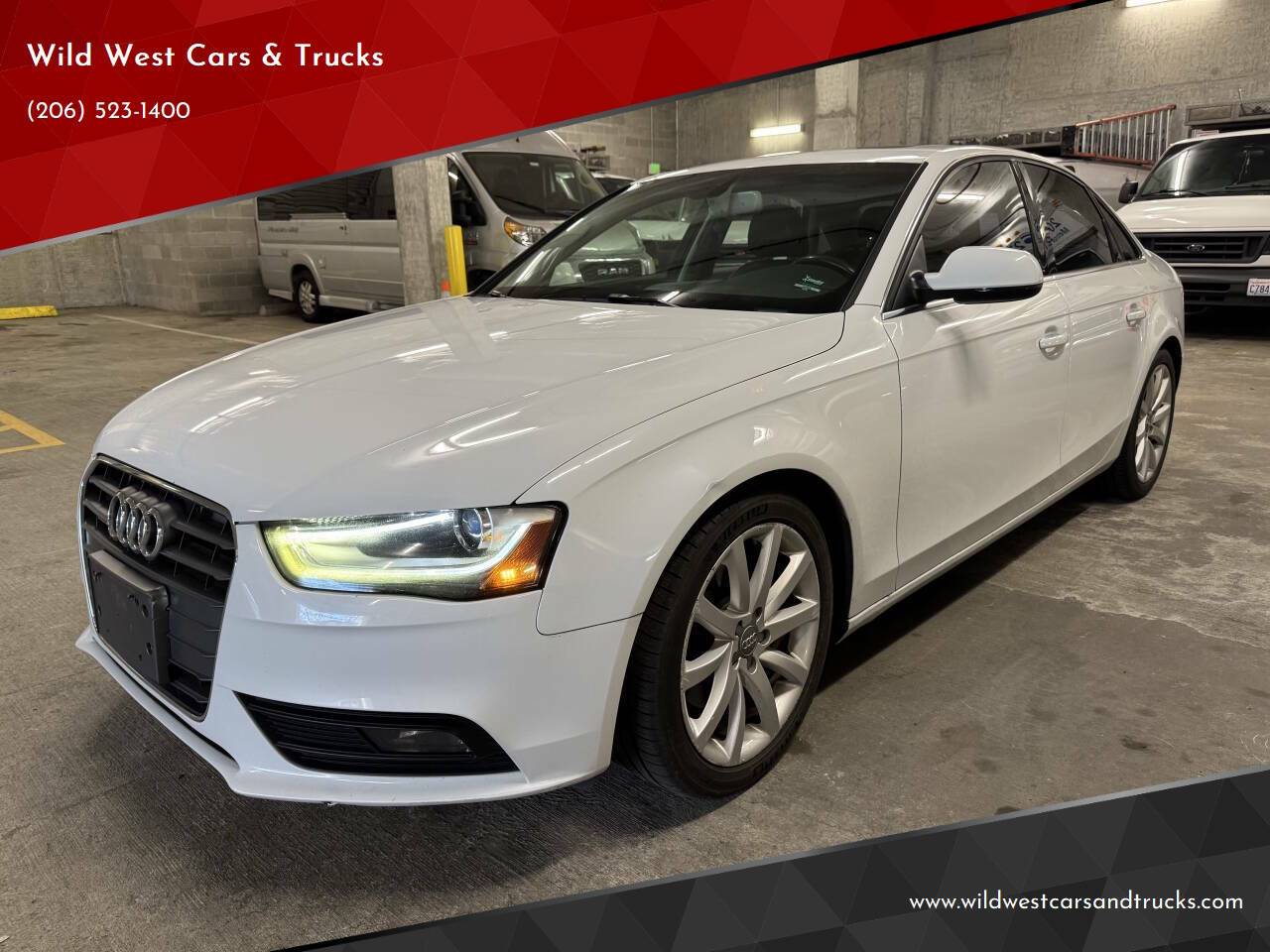 2013 Audi A4