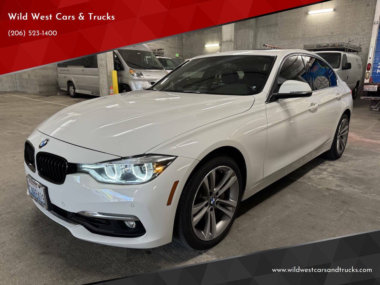 2016 BMW 3 Series