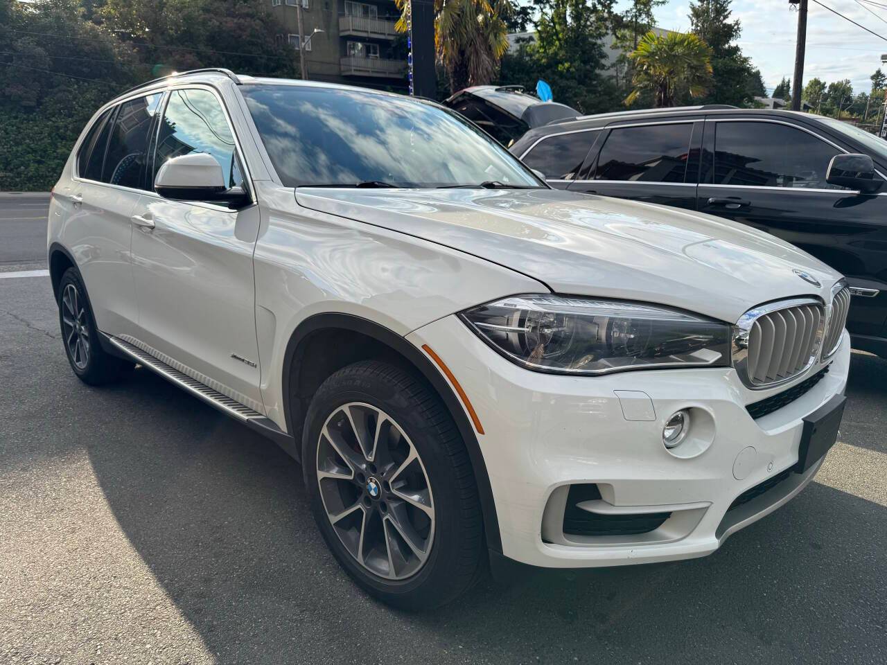 2015 BMW X5