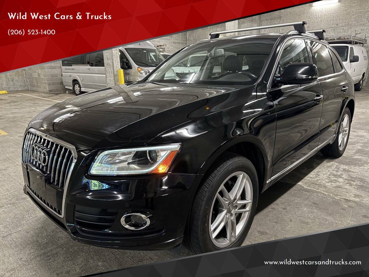 2017 Audi Q5
