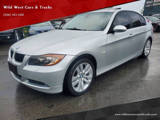 2006 BMW 3 Series