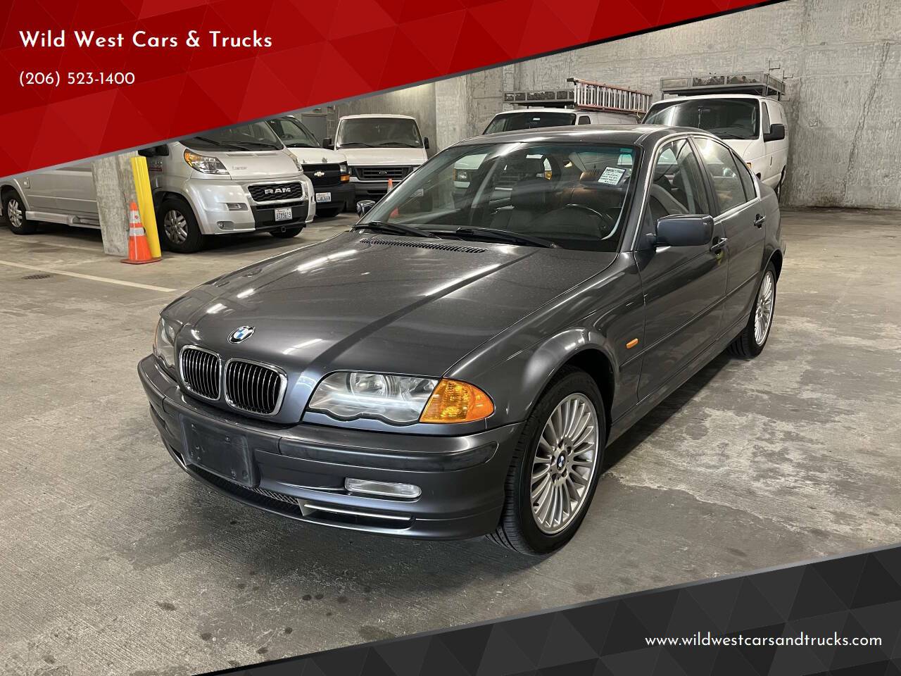2001 BMW 3 Series