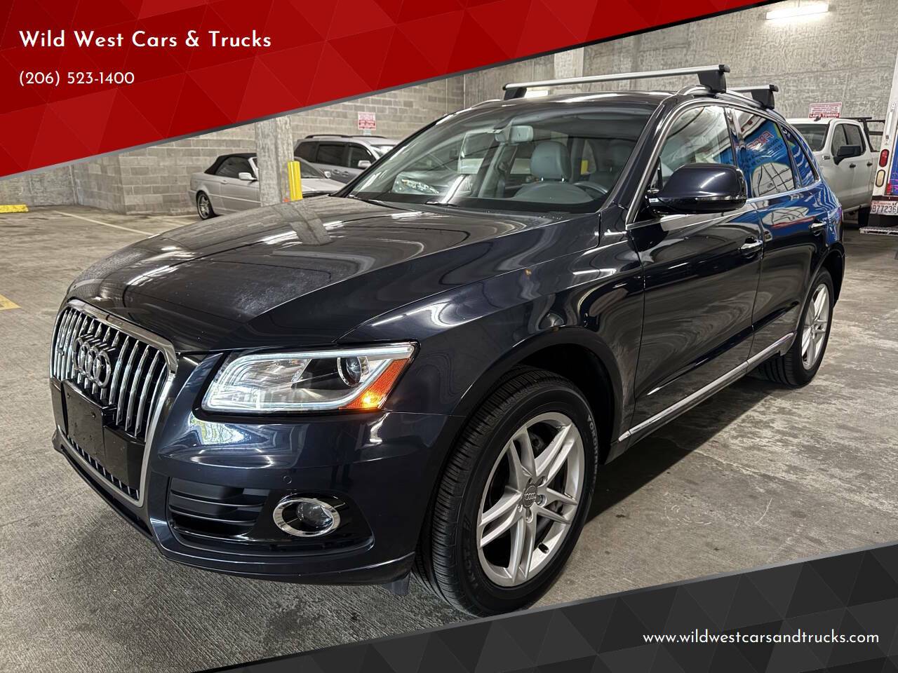 2016 Audi Q5