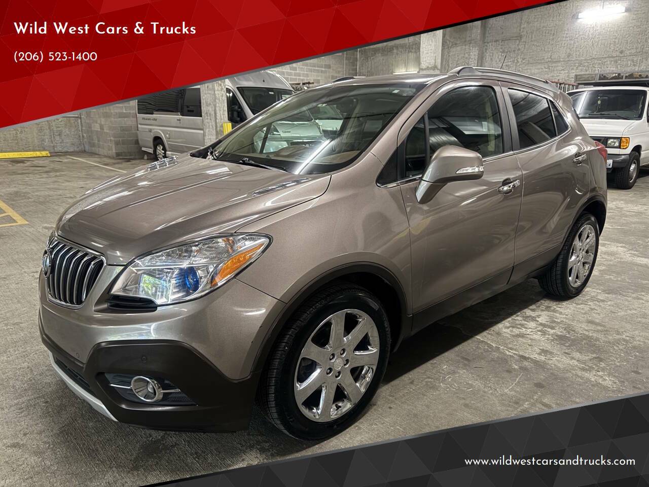 2014 Buick Encore
