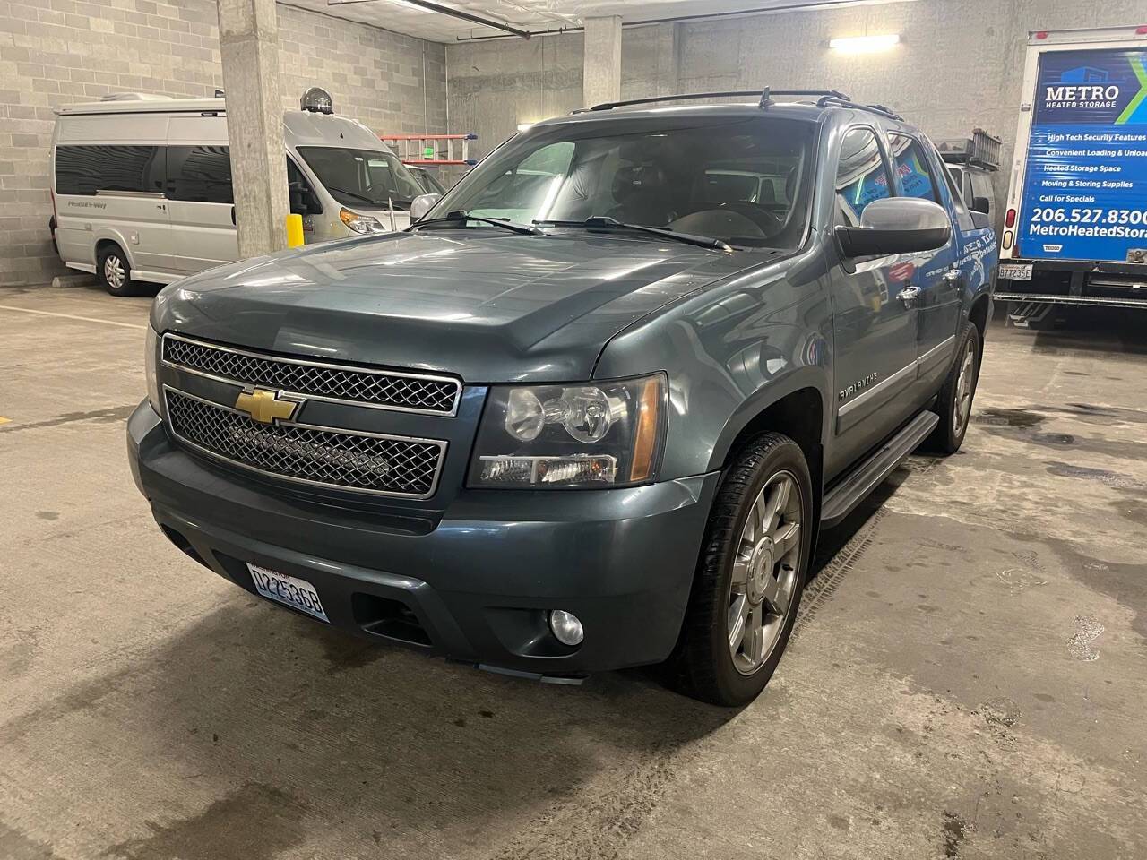 2011 Chevrolet Avalanche