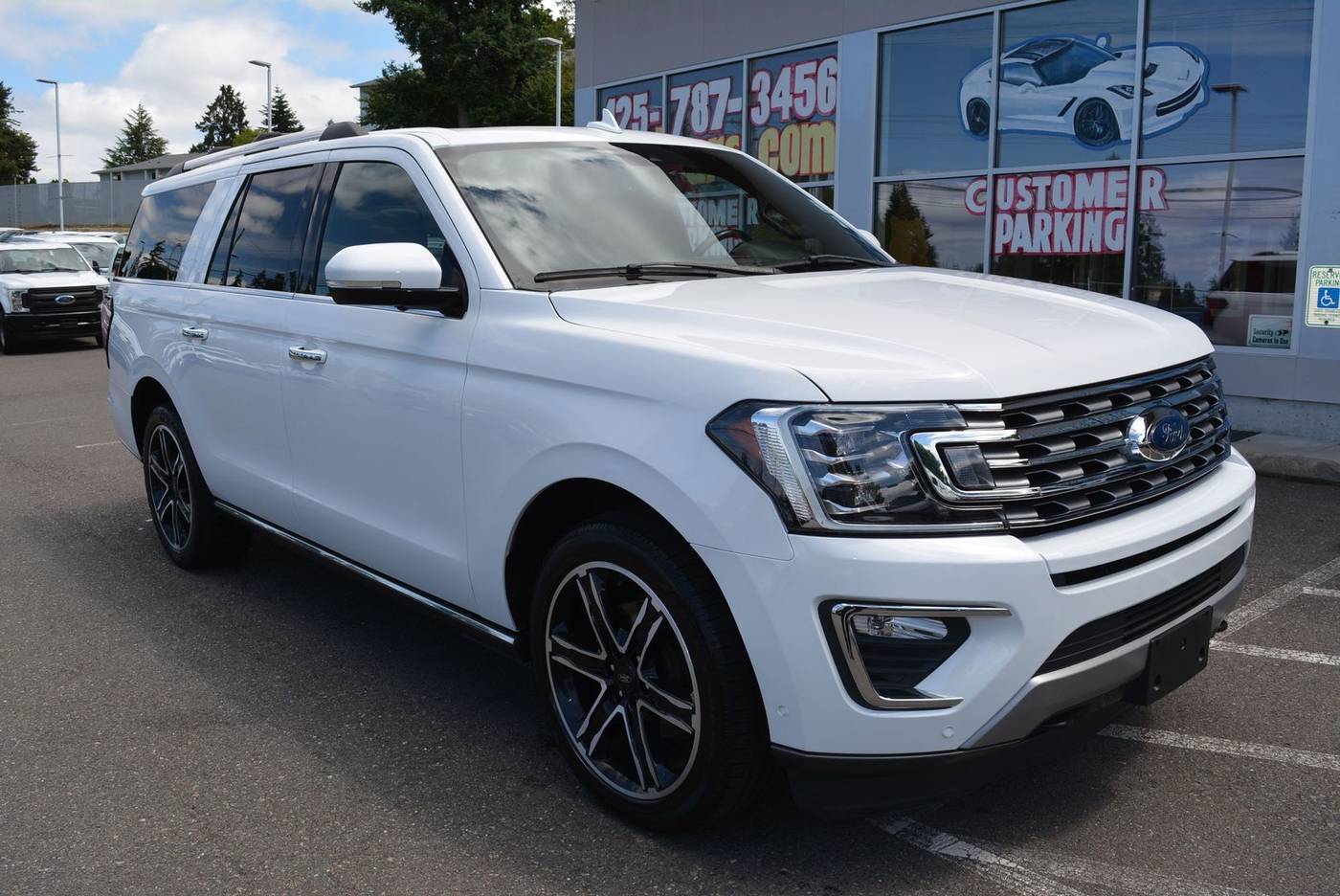 2021 Ford Expedition Max