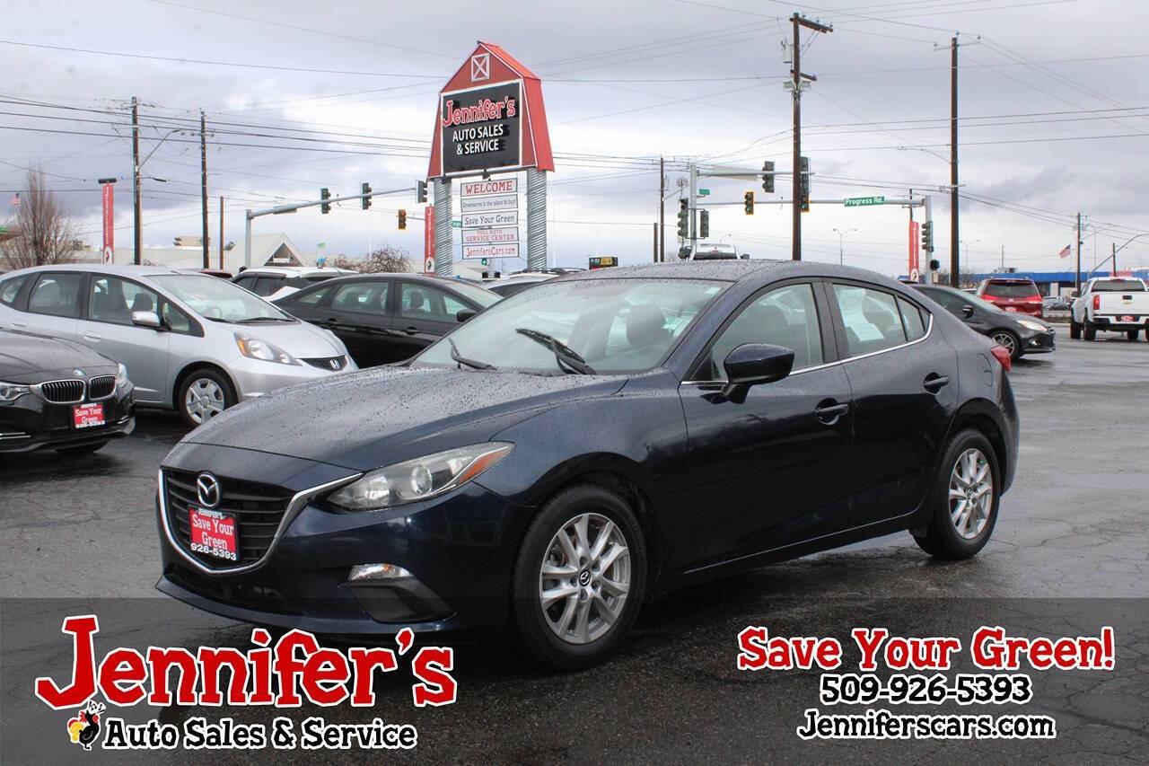 2014 Mazda Mazda3