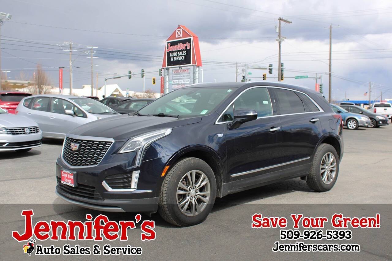 2021 Cadillac XT5