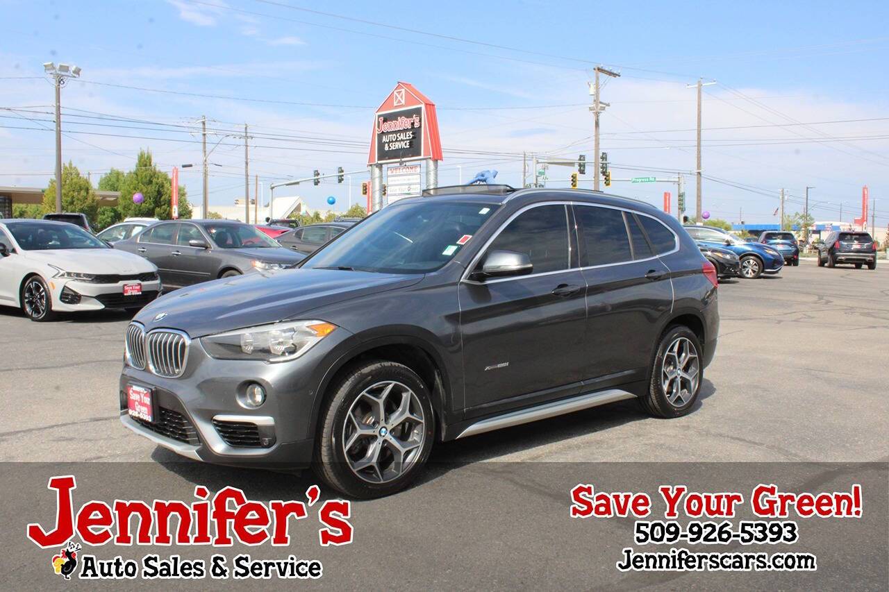 2017 BMW X1