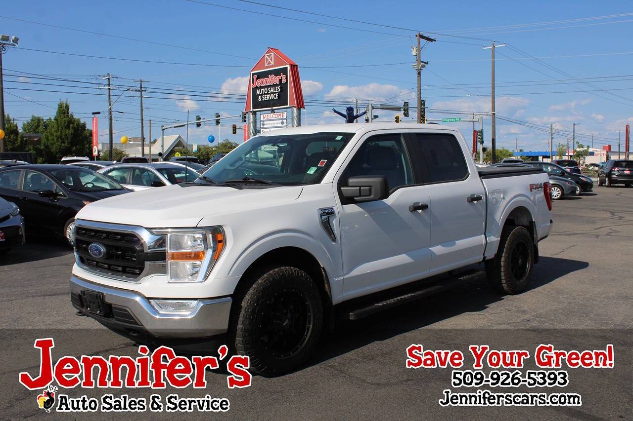 2022 Ford F-150