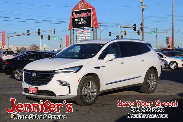 2022 Buick Enclave