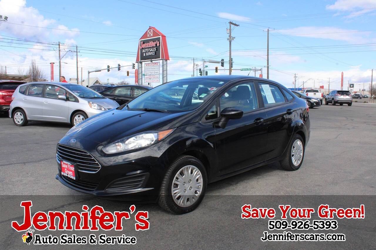 2017 Ford Fiesta
