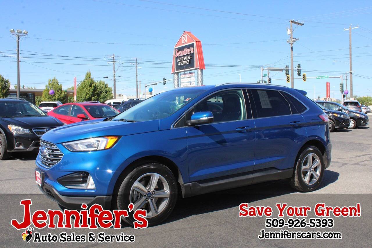 2020 Ford Edge