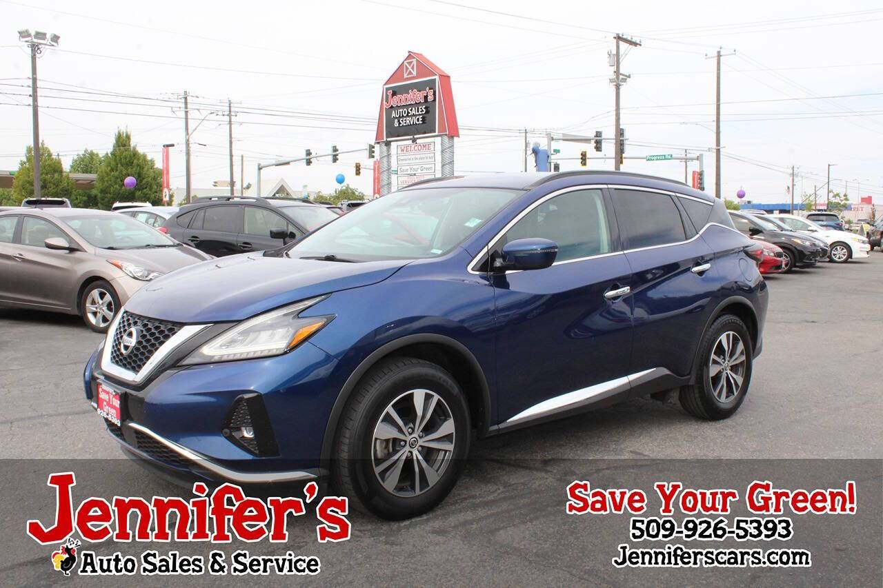 2021 Nissan Murano
