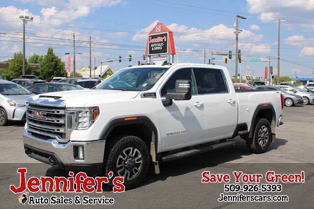 2023 GMC Sierra 2500hd