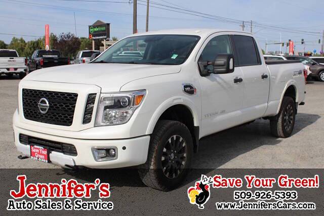 2019 Nissan Titan Xd