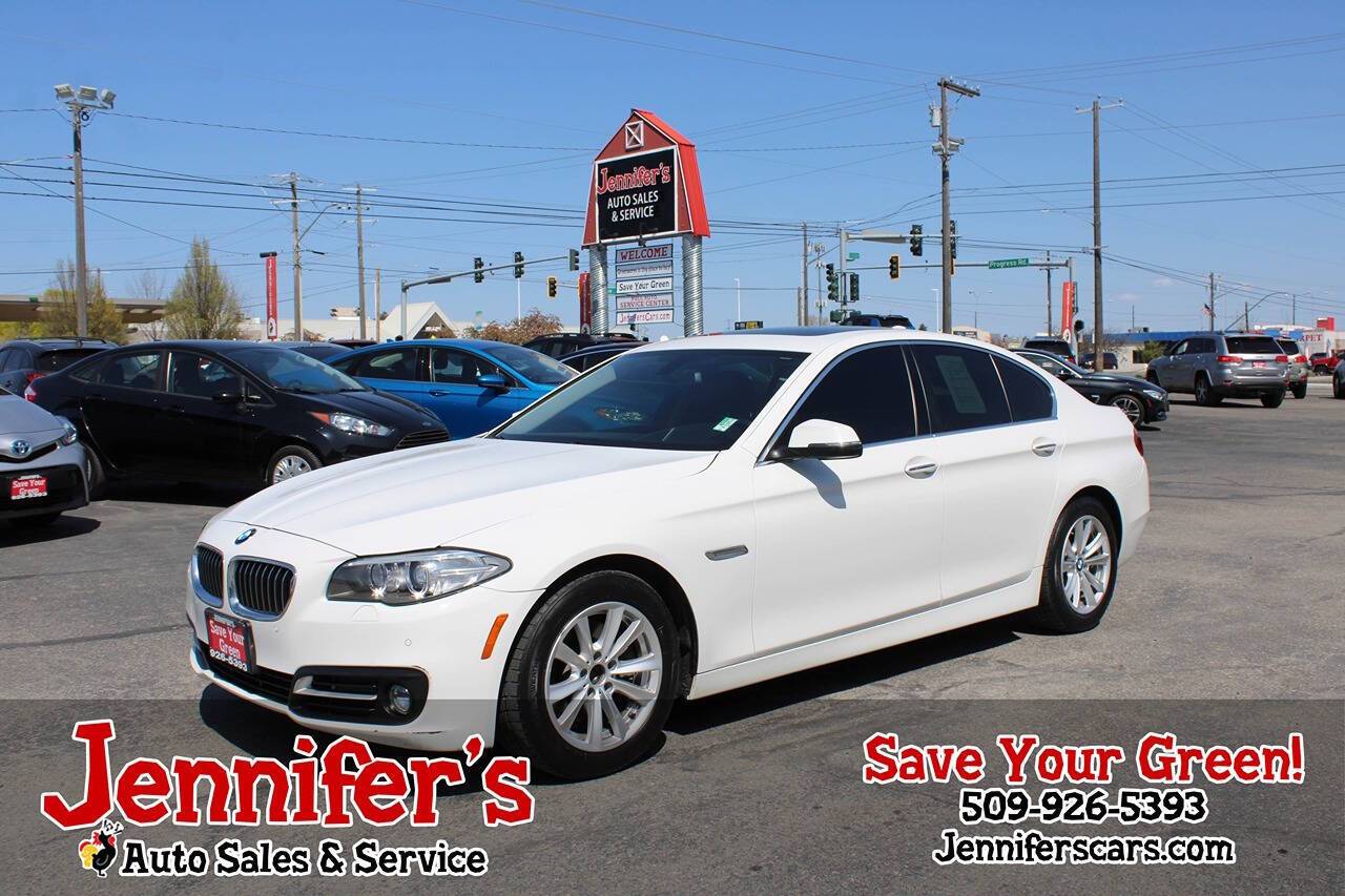 2016 BMW 5 Series