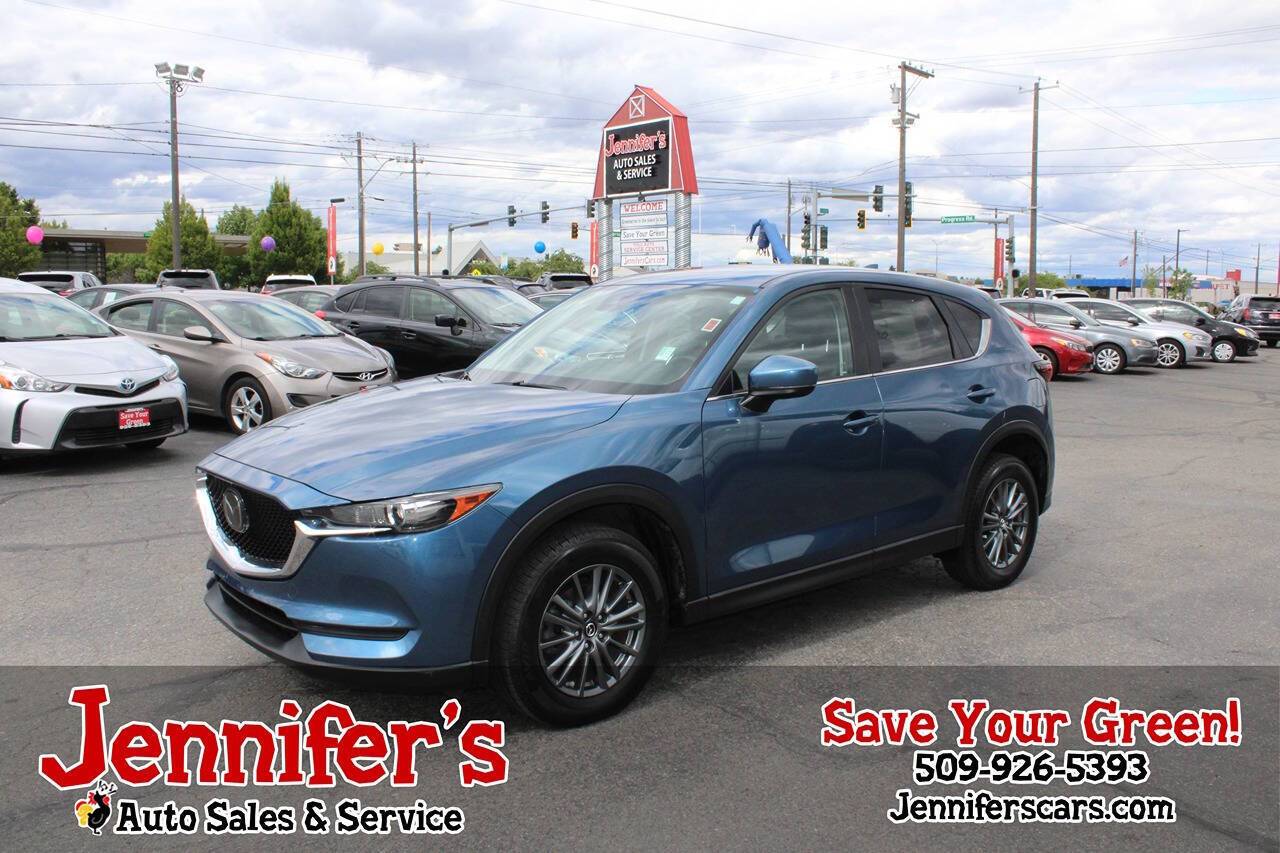 2017 Mazda CX-5