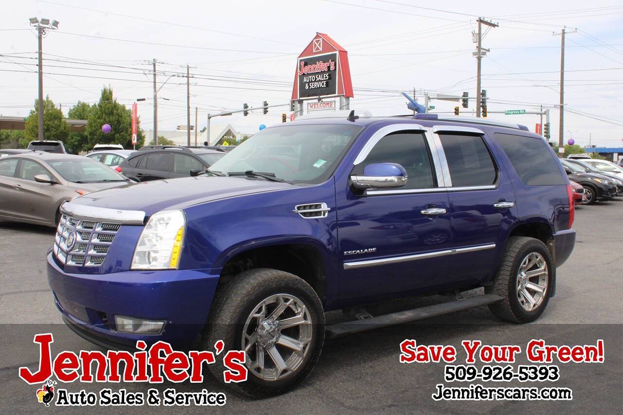 2010 Cadillac Escalade